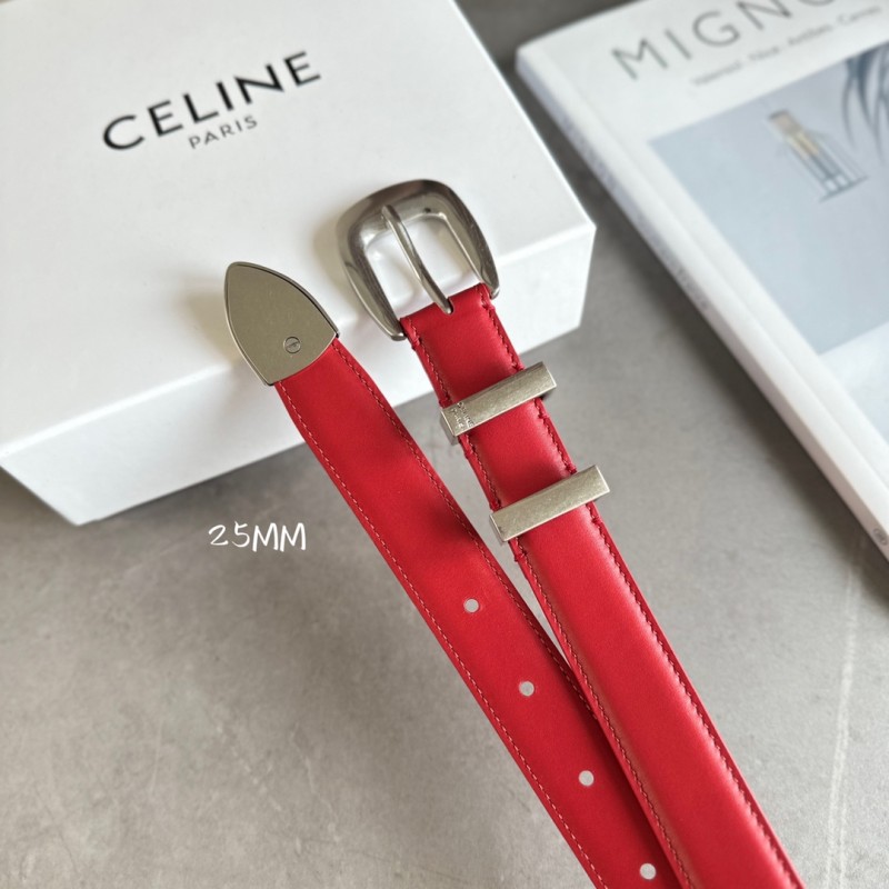 Cintura Celine 2024' 2.5cm