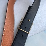 Cintura Loewe 2024' 3.2cm