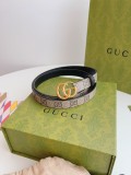 Cintura GUCCI 2024' 2cm