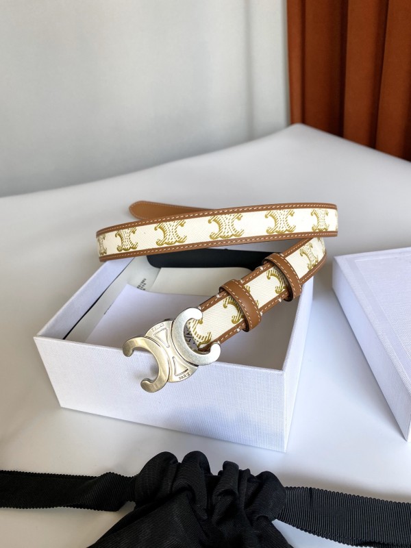 Cintura Celine 2024' 2.5cm