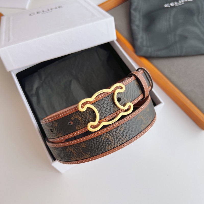 Cintura Celine 2024' 2.5cm