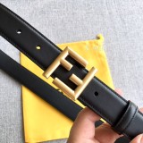 Cintura Fendi 2024' 3cm