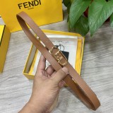 Cintura Fendi 2024' 2cm