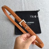 Cintura YSL 2024' 2cm