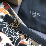Cintura Loewe 2024' 3.2cm