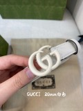 Cintura GUCCI 2024' 2cm