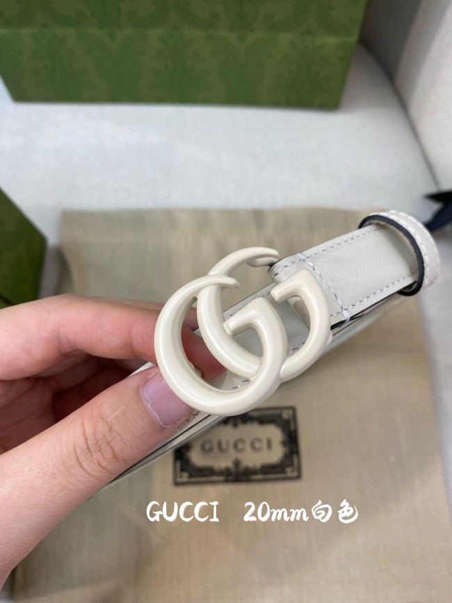 Cintura GUCCI 2024' 2cm