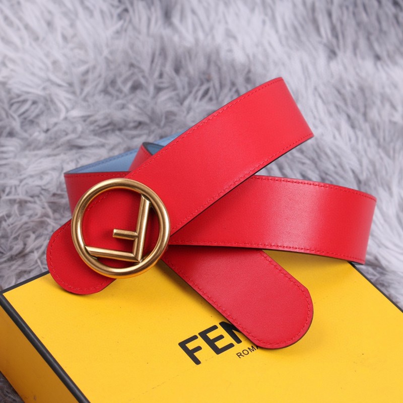 Cintura Fendi 2024' 3,8cm
