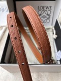 Cintura Loewe 2024' 2cm