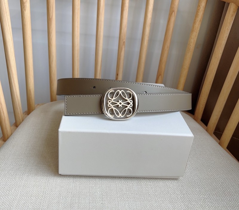 Cintura Loewe 2024' 2.8cm
