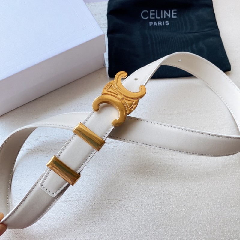 Cintura Celine 2024' 2.5cm