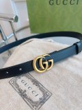 Cintura GUCCI 2024' 2cm