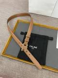 Cintura Celine 2024' 2.5cm