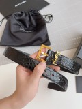 Cintura YSL 2024' 3cm