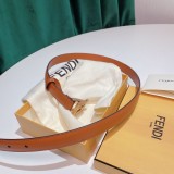 Cintura Fendi 2024' 2cm