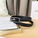 Cintura YSL 2024' 2cm