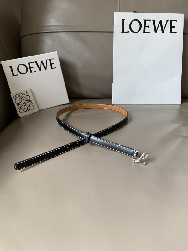 Cintura Loewe 2024' 1.5cm