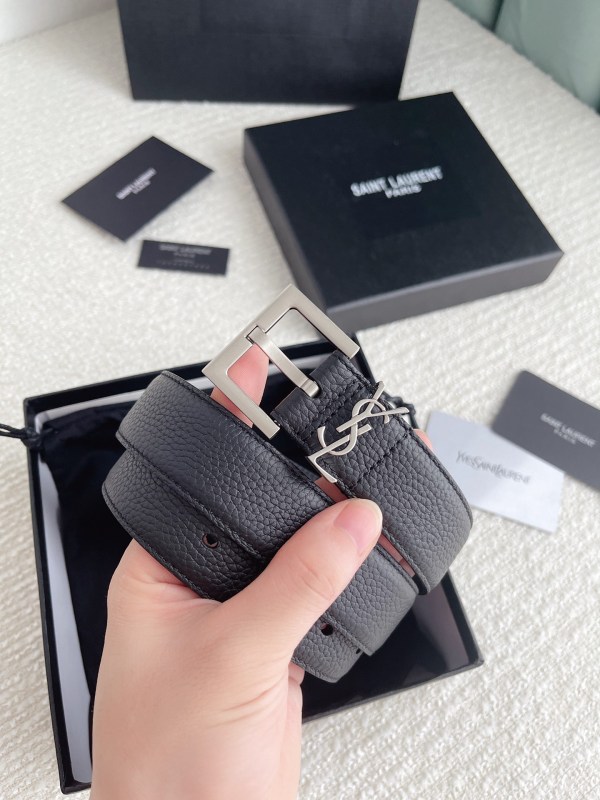 Cintura YSL 2024' 3cm