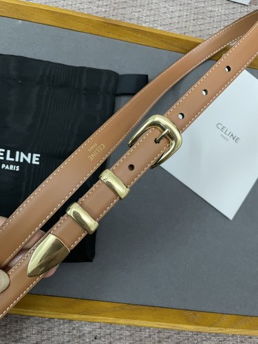 Cintura Celine 2024' 1.8cm