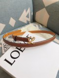 Cintura Loewe 2024' 1.5cm