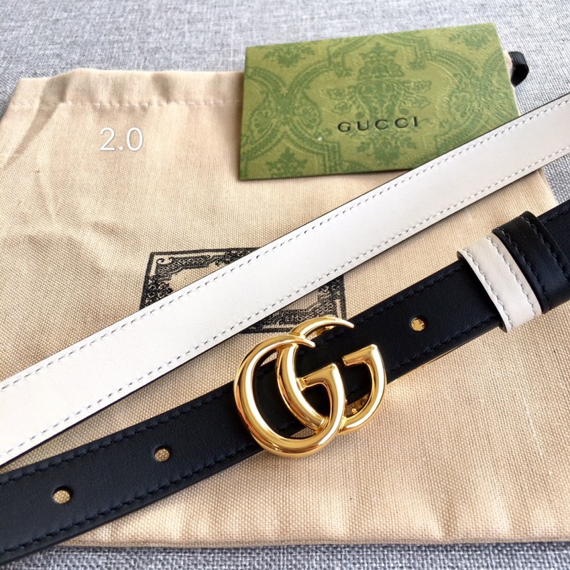 Cintura GUCCI 2024' 2cm