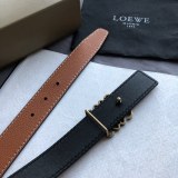 Cintura Loewe 2024' 3.2cm