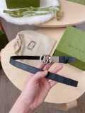 Cintura GUCCI 2024' 2cm