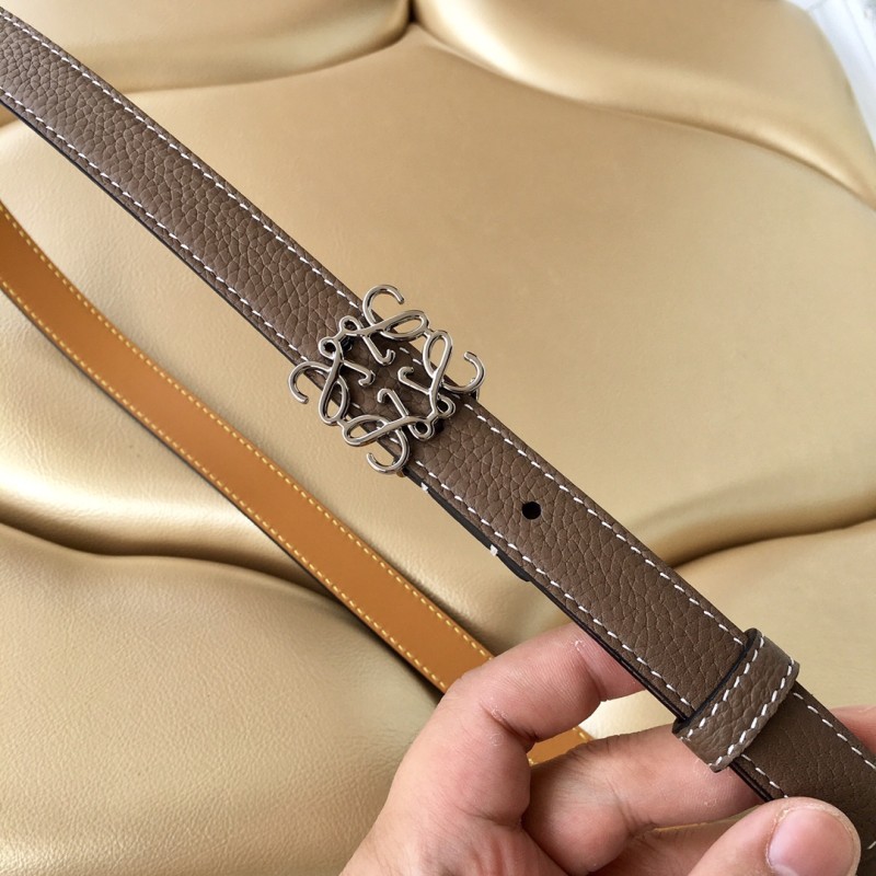Cintura Loewe 2024' 2cm