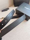 Cintura YSL 2024' 2cm