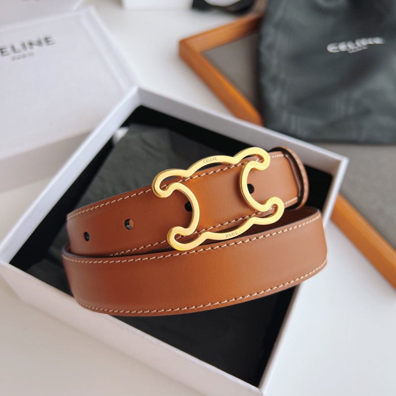 Cintura Celine 2024' 2.5cm