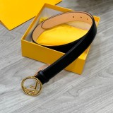 Cintura Fendi 2024' 3cm