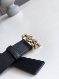 Cintura YSL 2024' 3cm