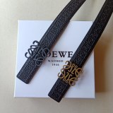 Cintura Loewe 2024' 3.2cm