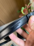 Cintura YSL 2024' 2cm