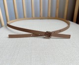 Cintura Loewe 2024' 1cm