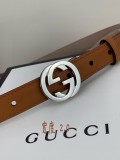 Cintura GUCCI 2024' 2cm
