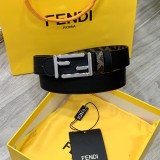 Cintura Fendi 2024' 3cm