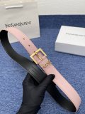 Cintura YSL 2024' 3cm