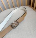 Cintura Loewe 2024' 2.8cm