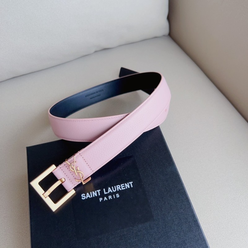 Cintura YSL 2024' 3cm