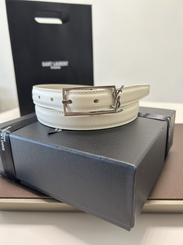 Cintura YSL 2024' 2cm