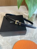 Cintura YSL 2024' 2cm
