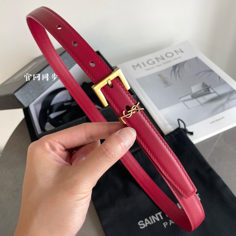 Cintura YSL 2024' 3cm