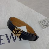 Cintura Loewe 2024' 2cm