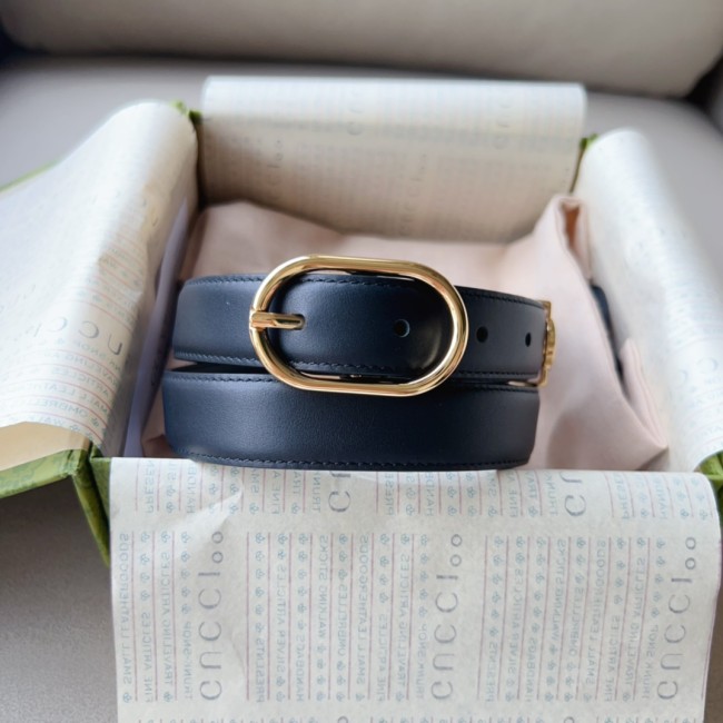 Cintura GUCCI 2024' 2.5cm