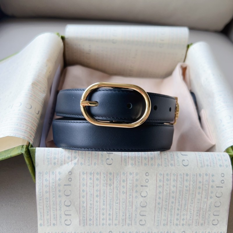 Cintura GUCCI 2024' 2.5cm