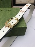Cintura GUCCI 2024' 3cm