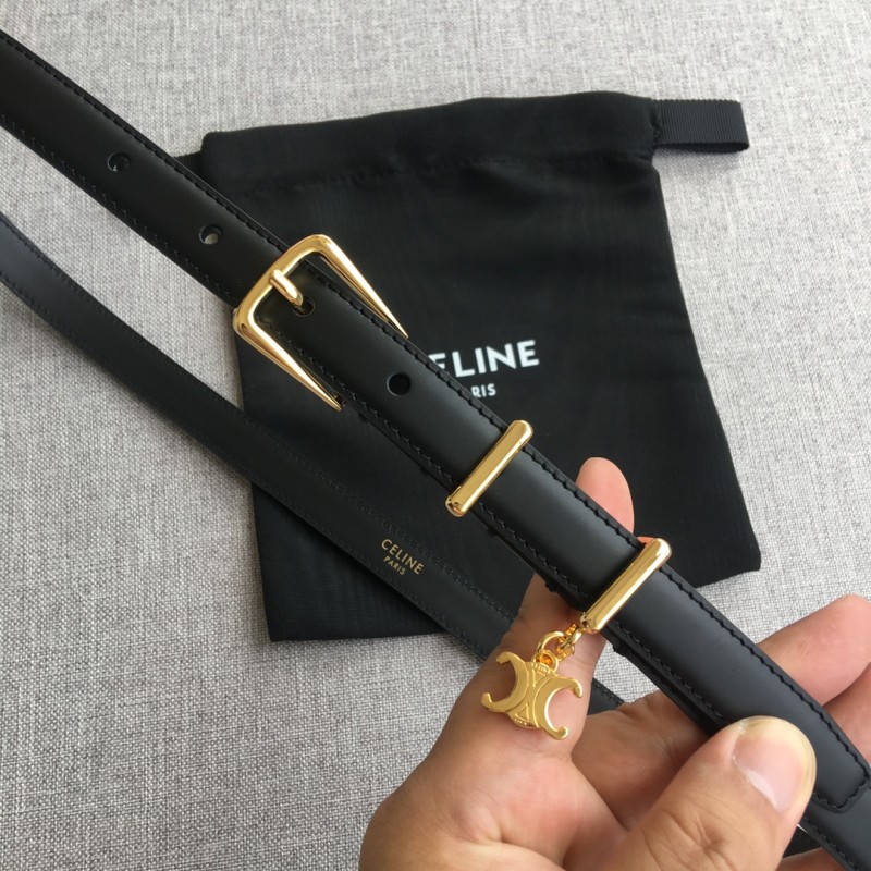 Cintura Celine 2024' 1.8cm
