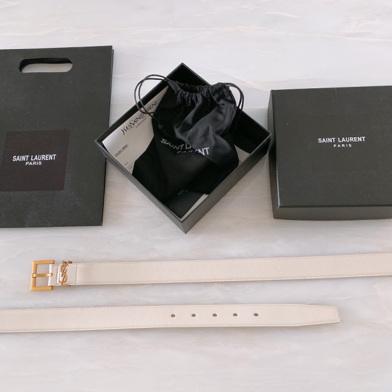 Cintura YSL 2024' 2cm