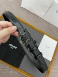 Cintura Celine 2024' 2.5cm